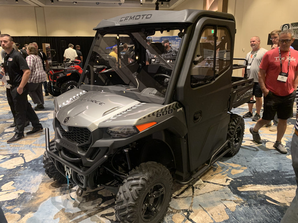 CFMOTO Side Door LH UFORCE 600