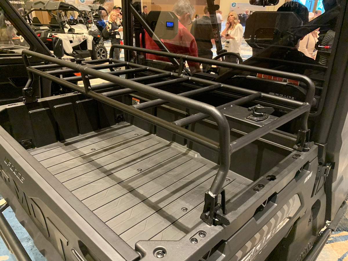 CFMOTO Rear Rack UFORCE 1000/1000XL