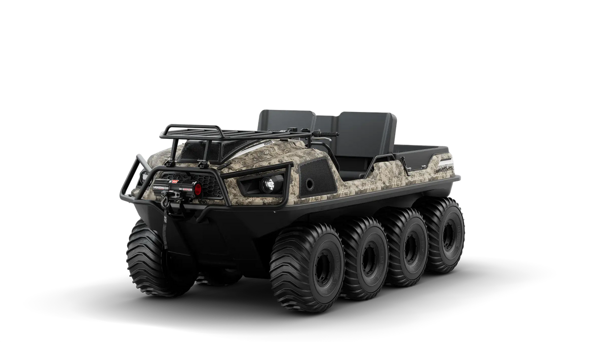 ARGO Aurora 1000 Huntmaster