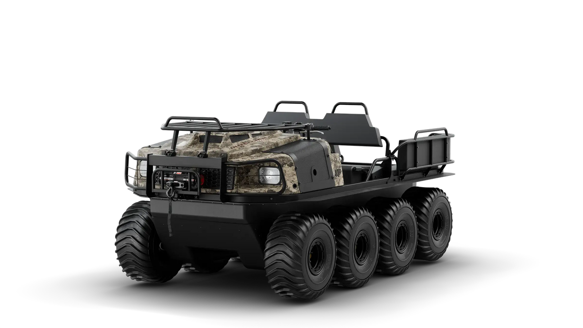 ARGO Conquest 1000 Outfitter