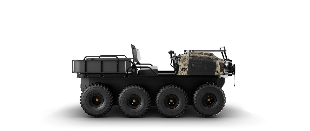 ARGO Conquest 1000 Outfitter