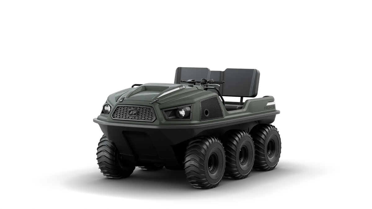 ARGO Frontier 650 6x6