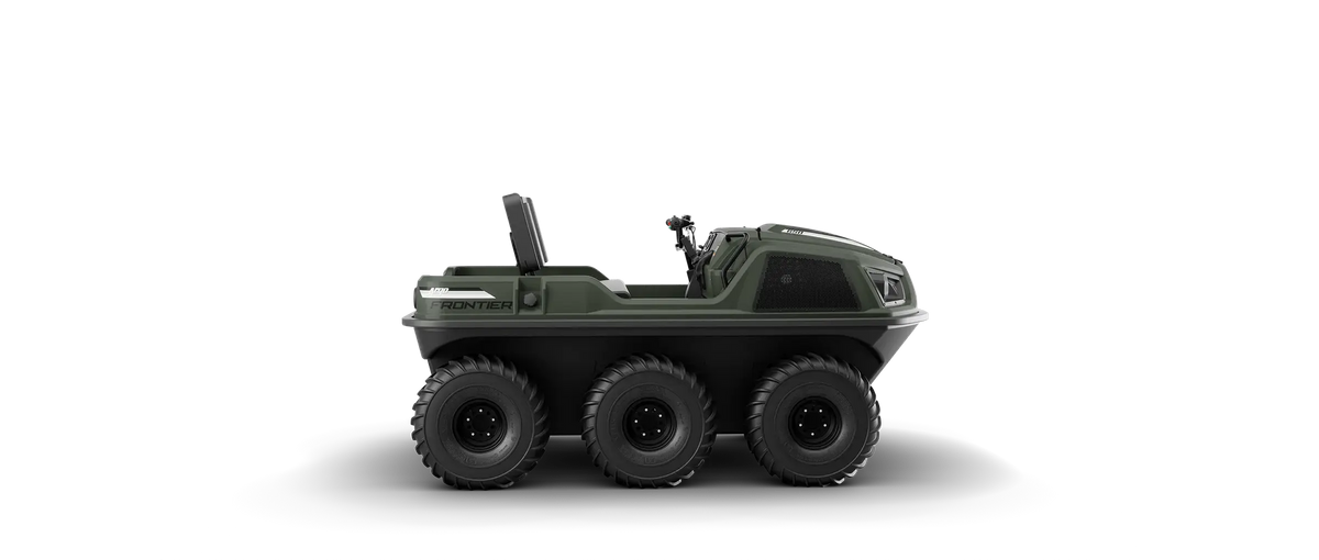 ARGO Frontier 650 6x6
