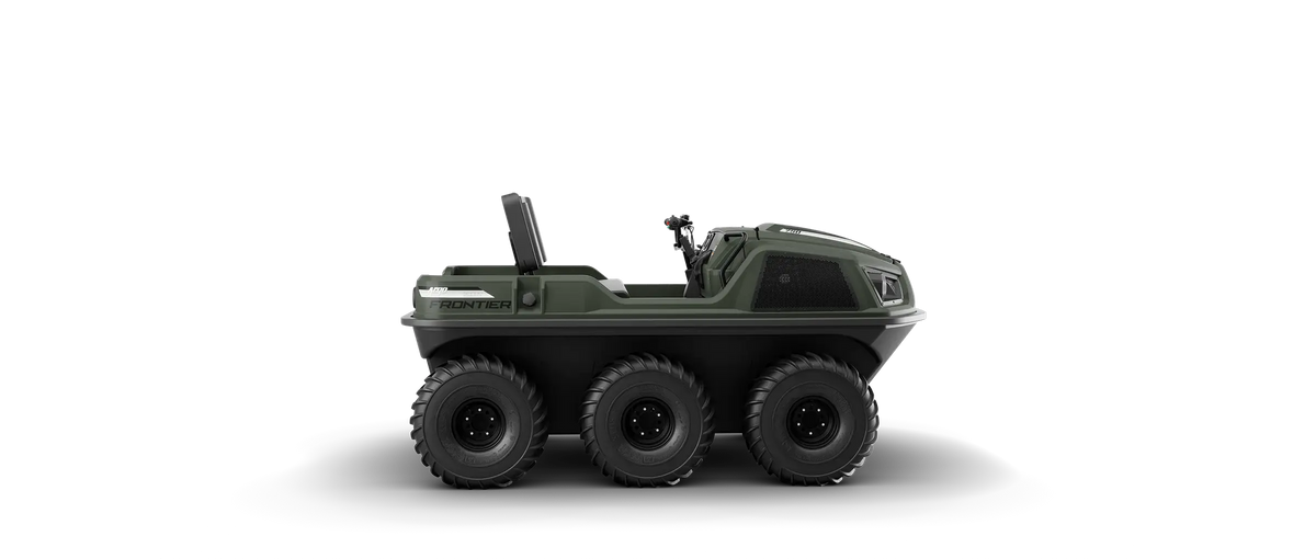 ARGO Frontier 750 6x6