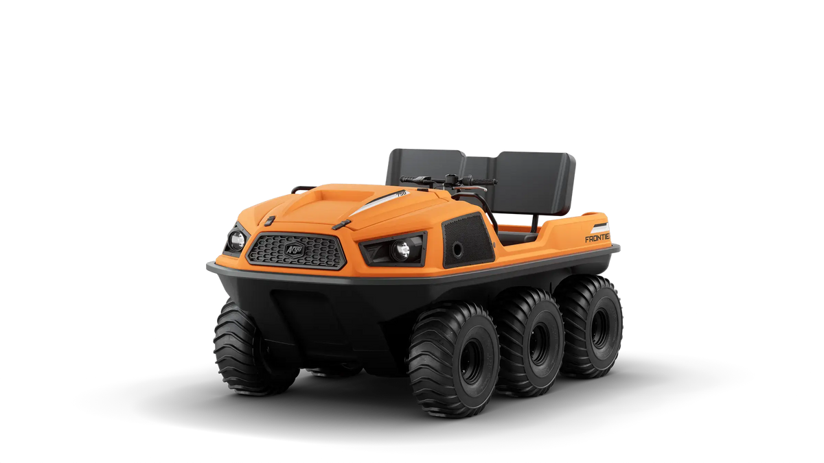ARGO Frontier 750 6x6