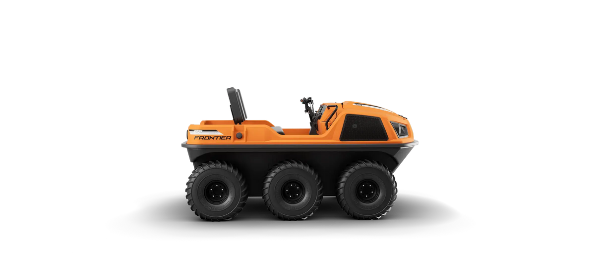 ARGO Frontier 750 6x6