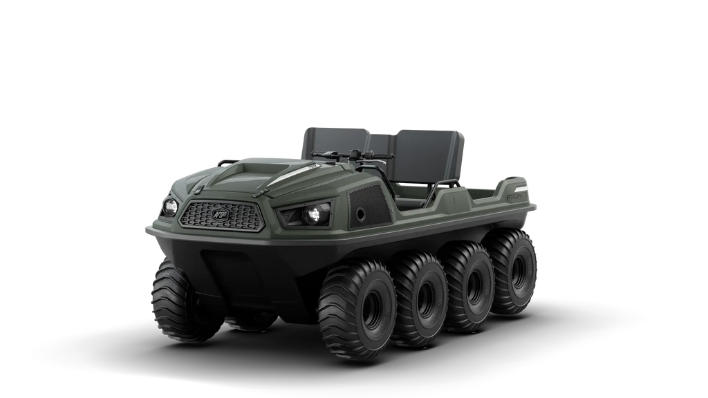 ARGO Frontier 750 8x8