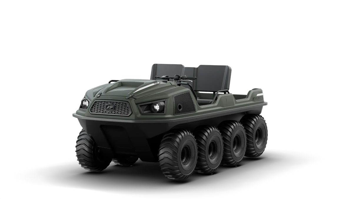 ARGO Frontier 750 8x8