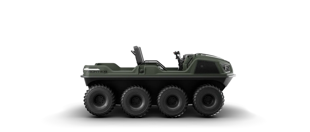 ARGO Frontier 750 8x8