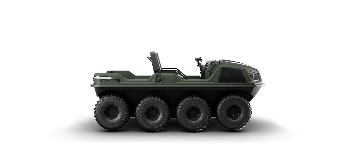 ARGO Frontier 750 8x8