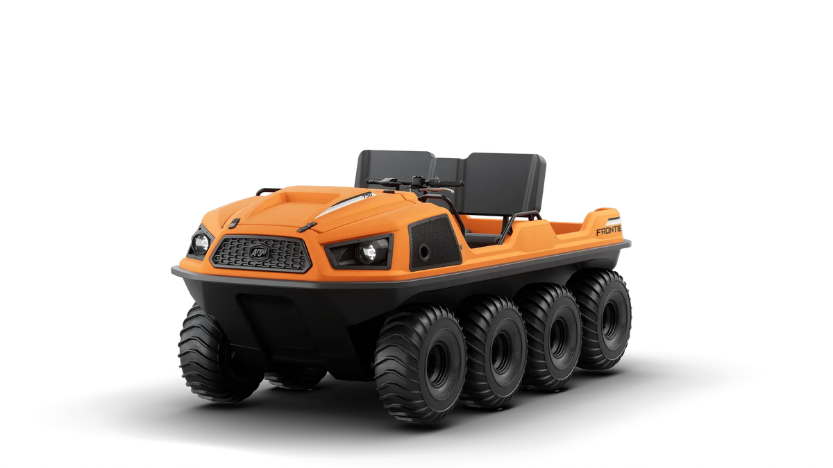 ARGO Frontier 750 8x8