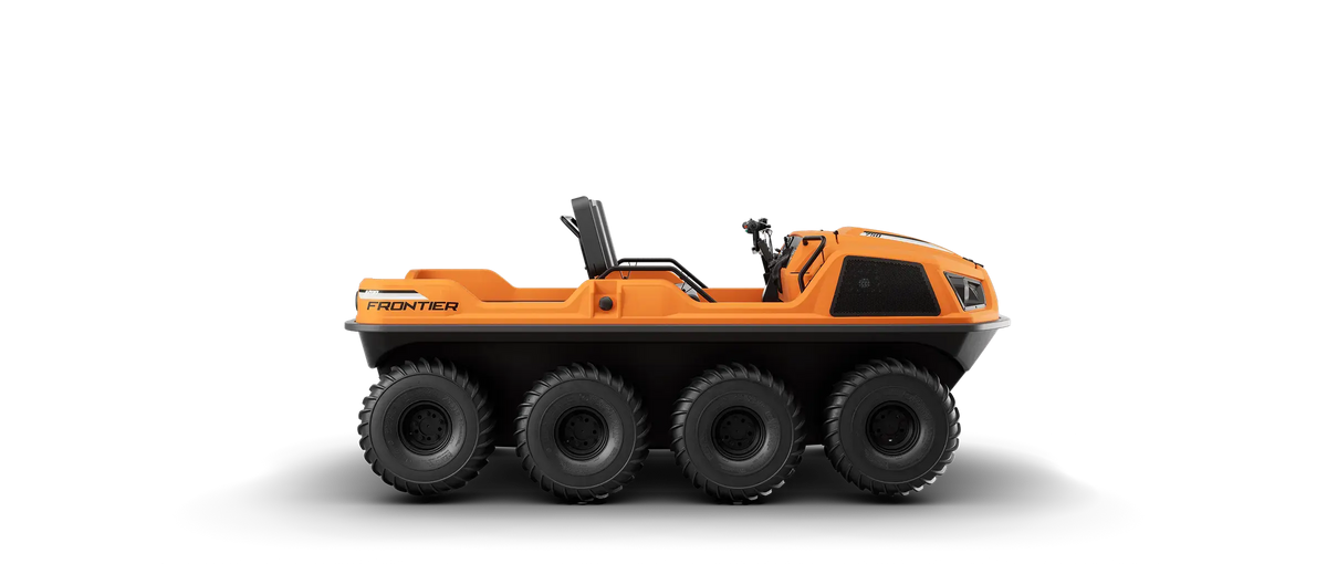 ARGO Frontier 750 8x8