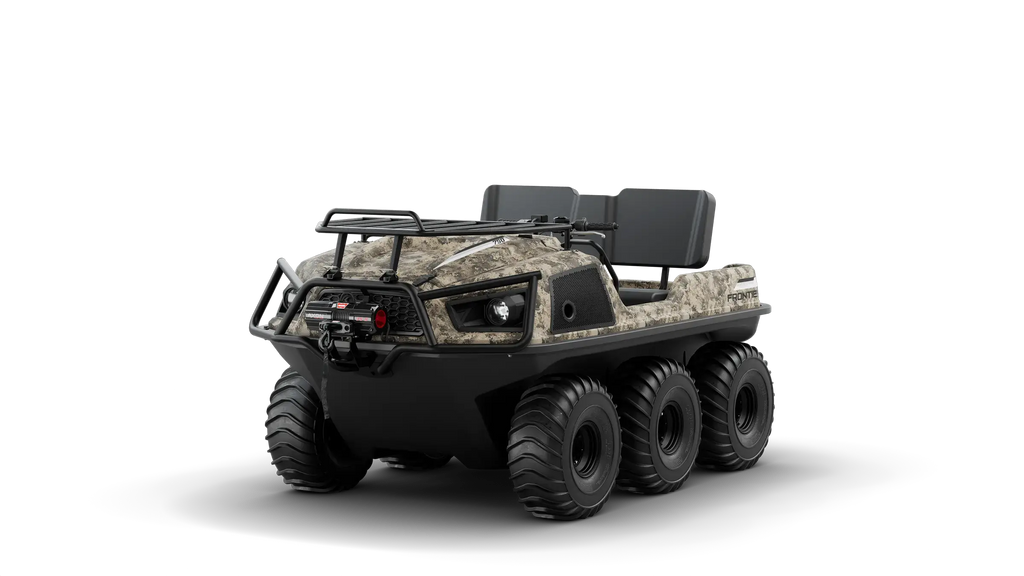 ARGO Frontier 750 Scout 6x6