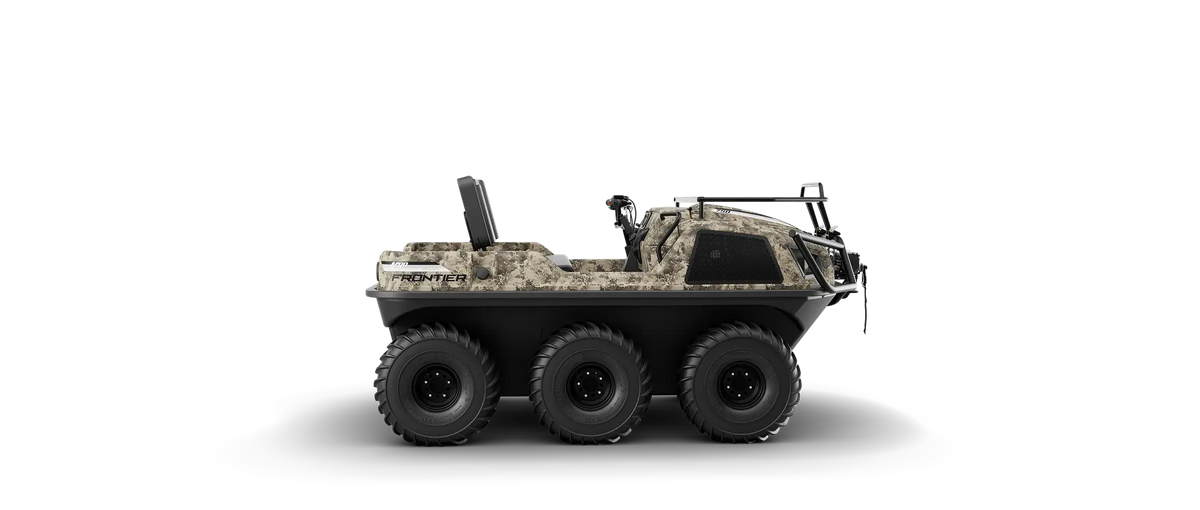 ARGO Frontier 750 Scout 6x6