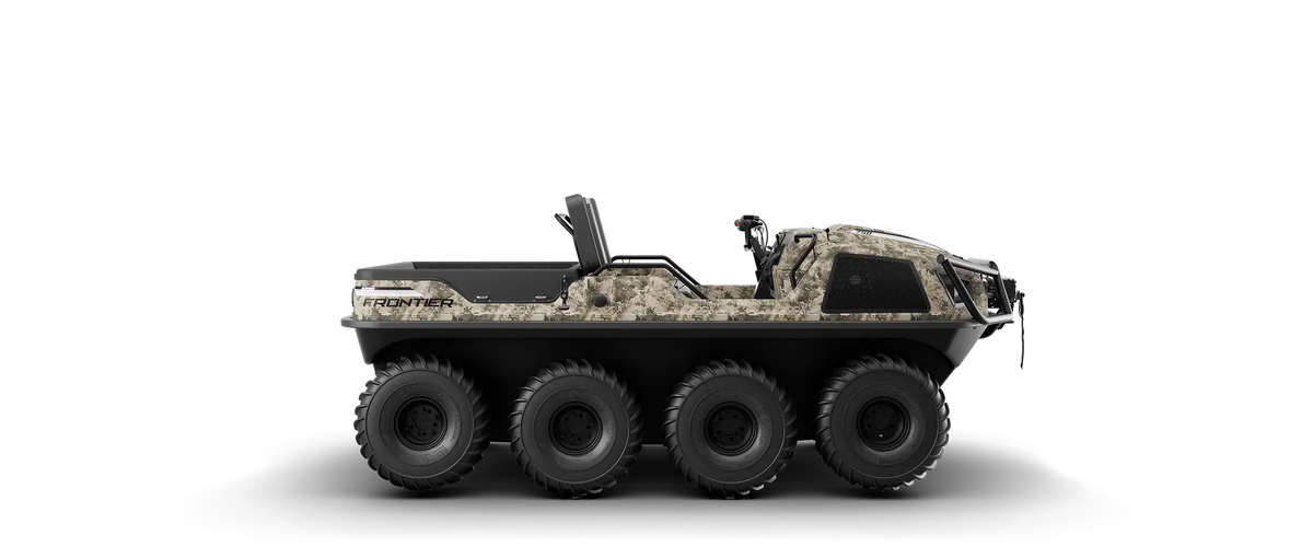 ARGO Frontier 750 Scout 8x8