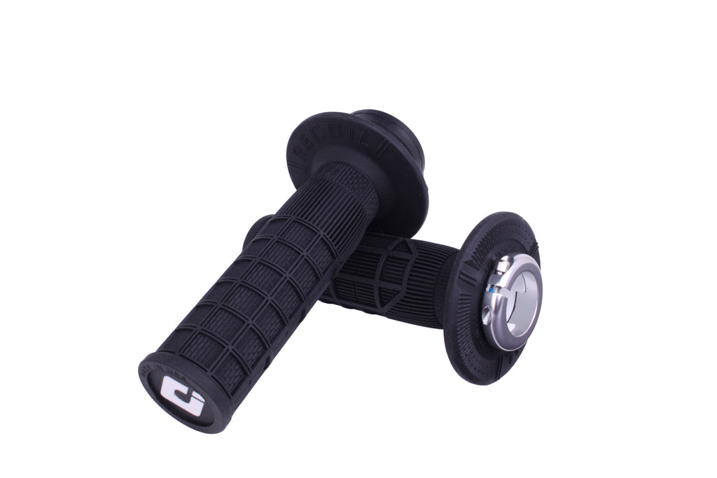 Recoil Sx-Mx V2 Lock-On Grip Blk