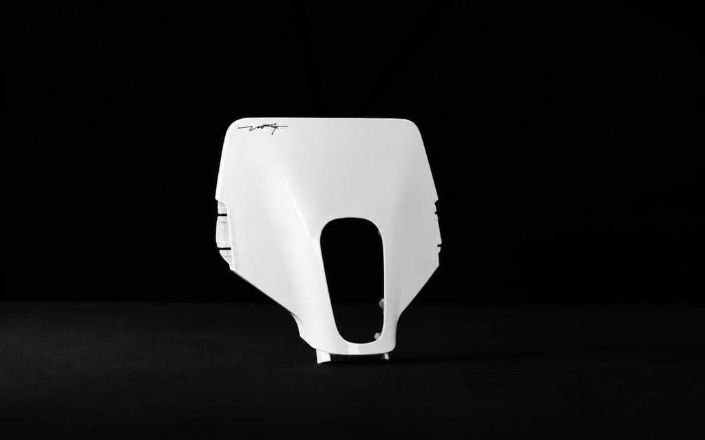 Front plate EX/SM