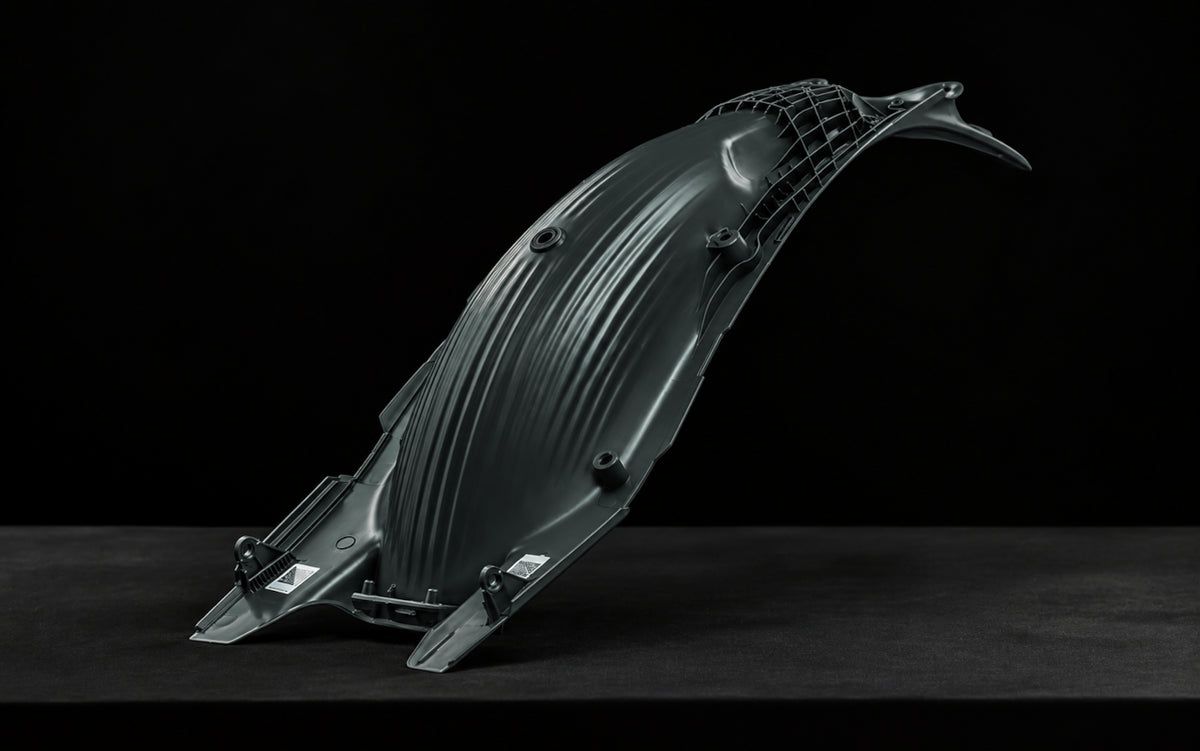 Rear fender EX/SM