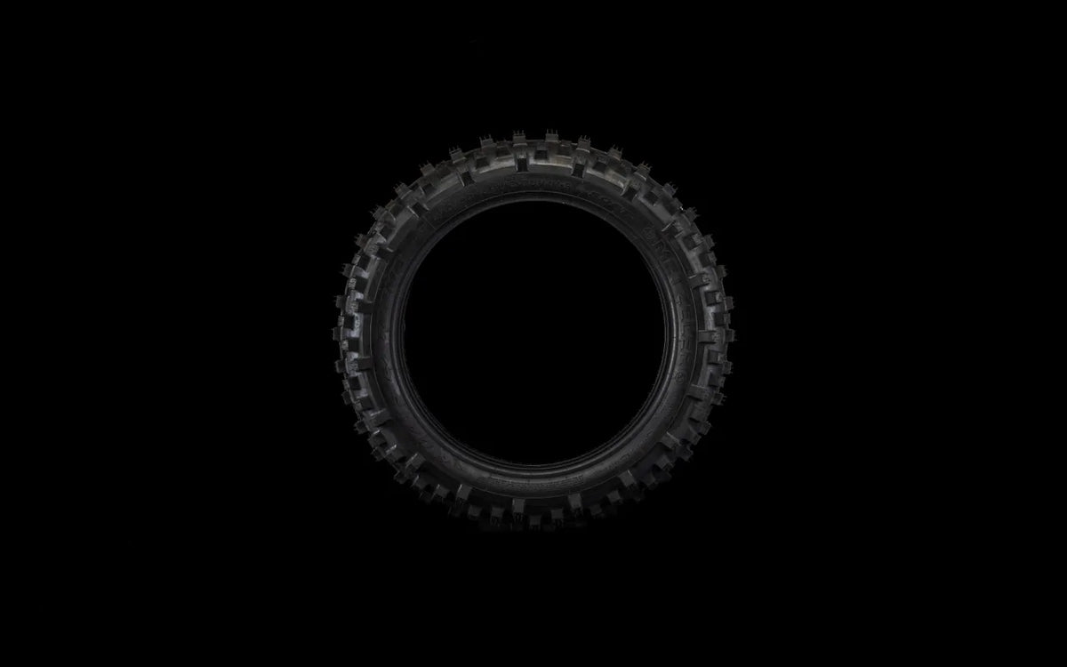 Rear Tire Metzeler MCE 6 Days Extreme 140/80-18