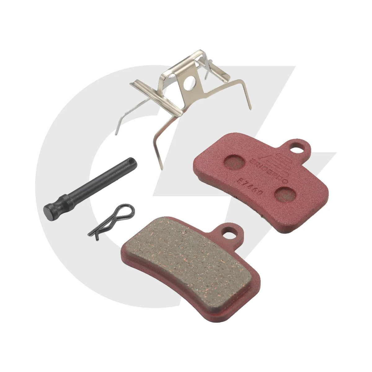 E Ride Pro - OEM Brake Pads for SS 3.0 & SR