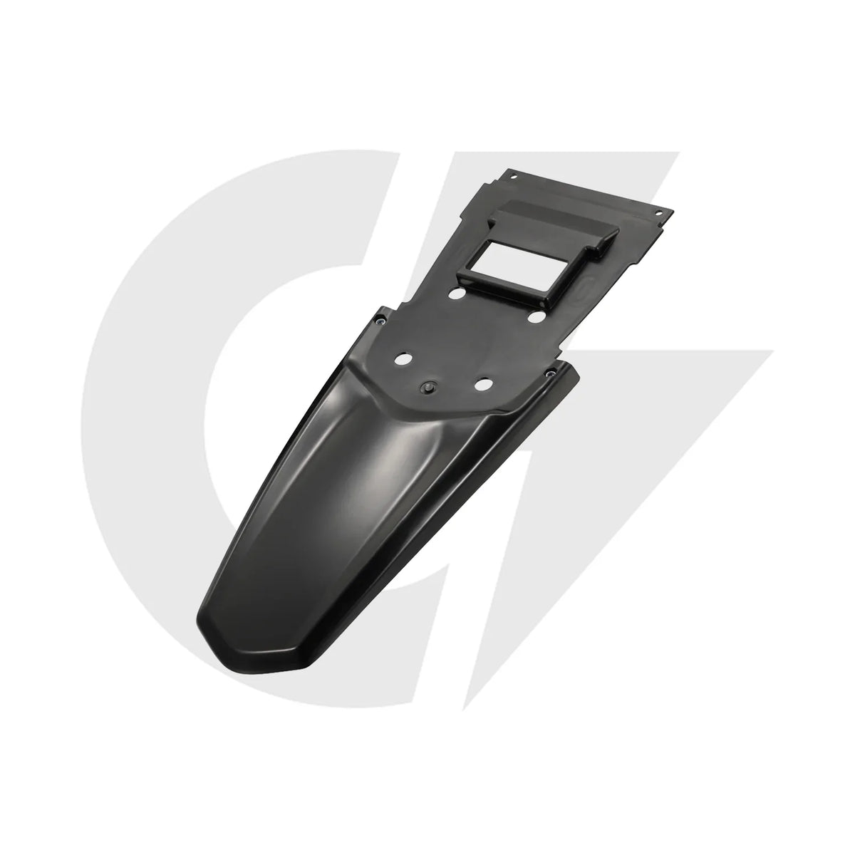 E Ride Pro SS2.0 / SS3.0 / SR - Long Seat Rear Fender