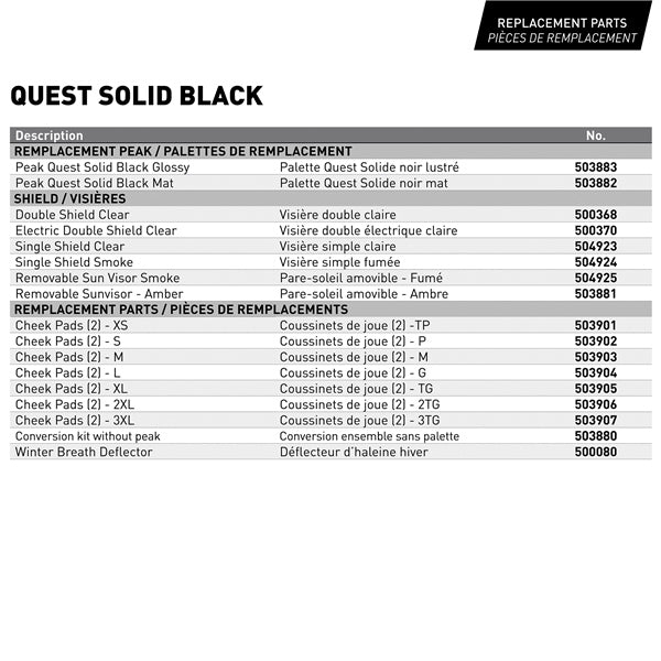 CKX Quest Helmet