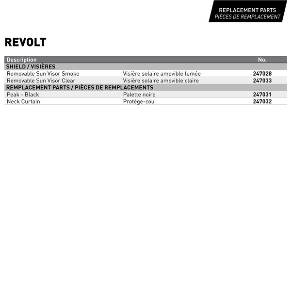 CKX Revolt RSV Half Helmet Solid
