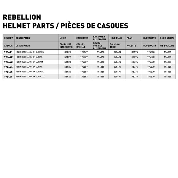 LS2 Rebellion Half Helmet Solid
