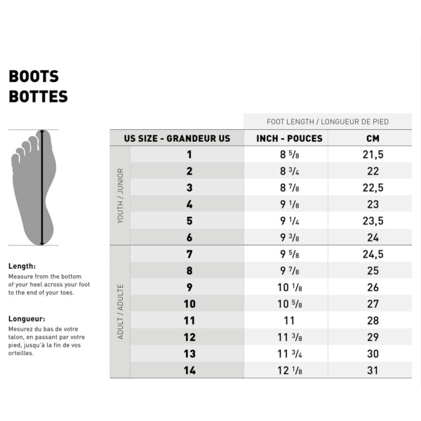 CKX Taïga Boots Unisex - Snowmobile