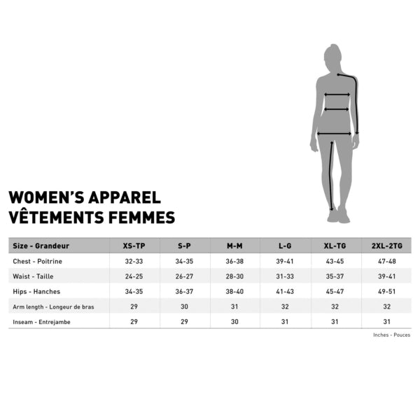 CKX Women’s Carter