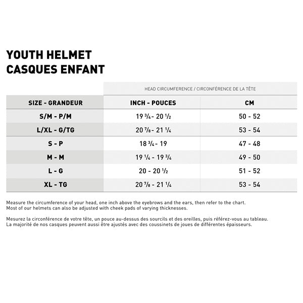 CKX TX019Y Off-Road Helmet