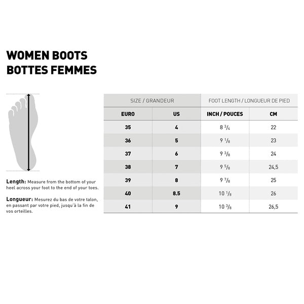 Falco Ayda 2 Boots Women - Urban