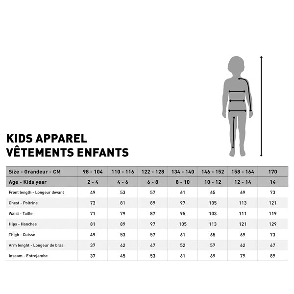 Jethwear Odin & Olivia One Piece Suit Kids 2.0