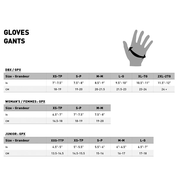 Leatt ADV Hydradri 7.5 Gloves