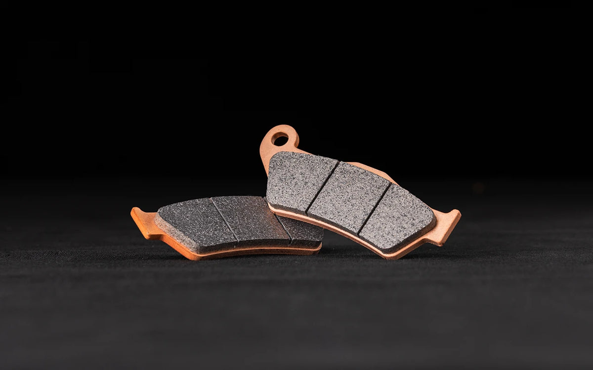 Stark Future Front brake pads (Brembo set)