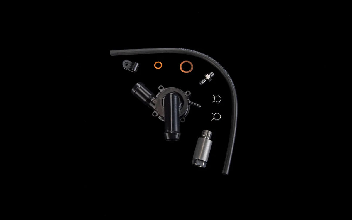 Stark Future Gen 1 to Gen 2 cooling system conversion kit