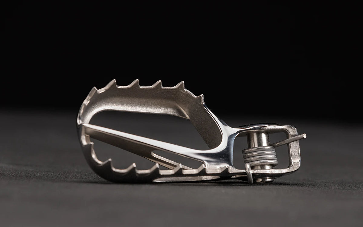 Stark Future Footpeg (Offroad use only)