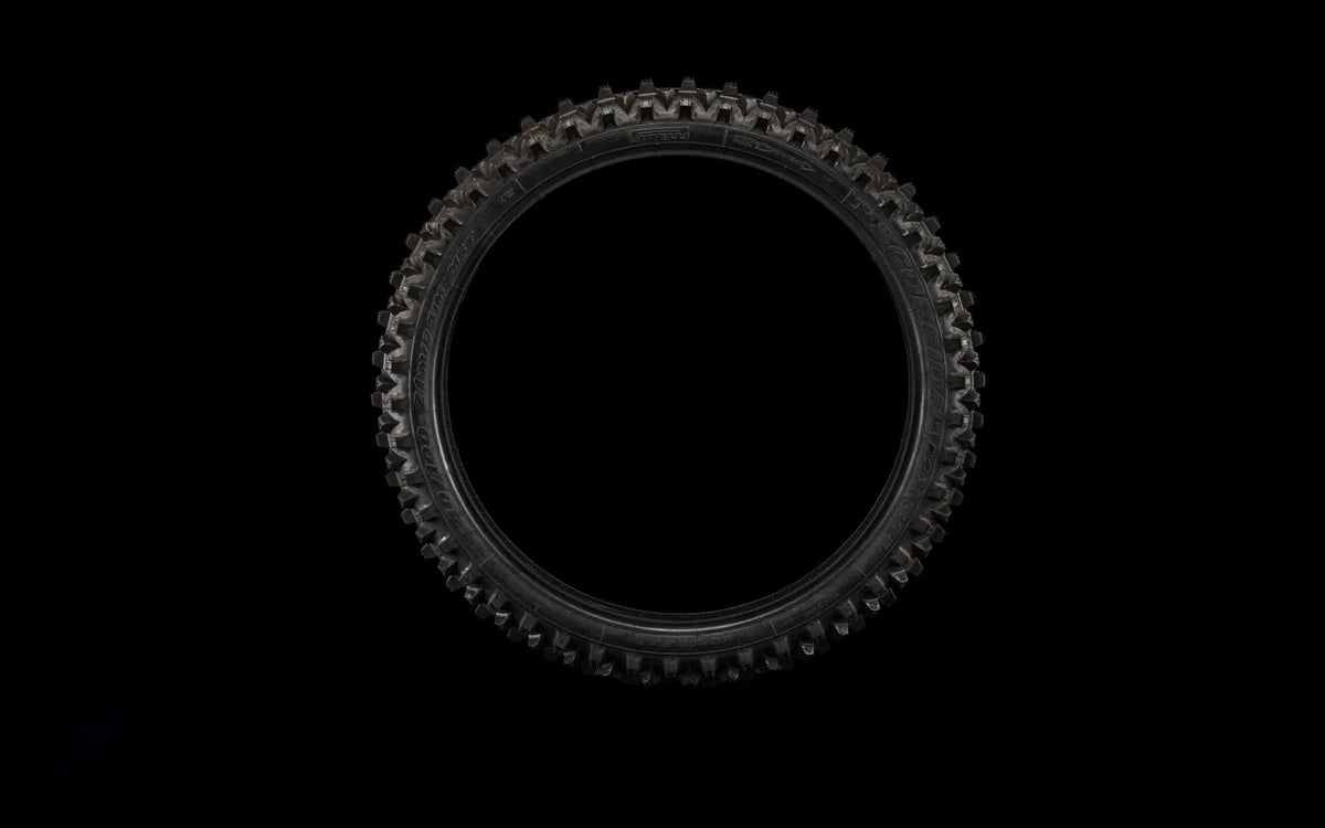 Stark Future Front tire Pirelli Scorpion MX32 Mid Soft 80/100-21