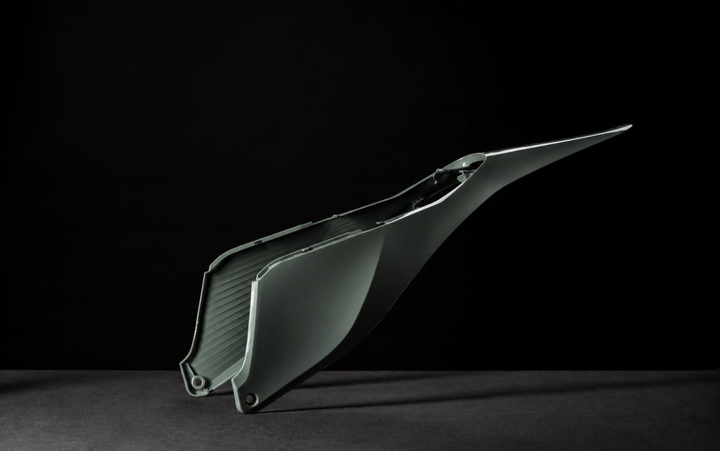 Rear spoiler EX/SM