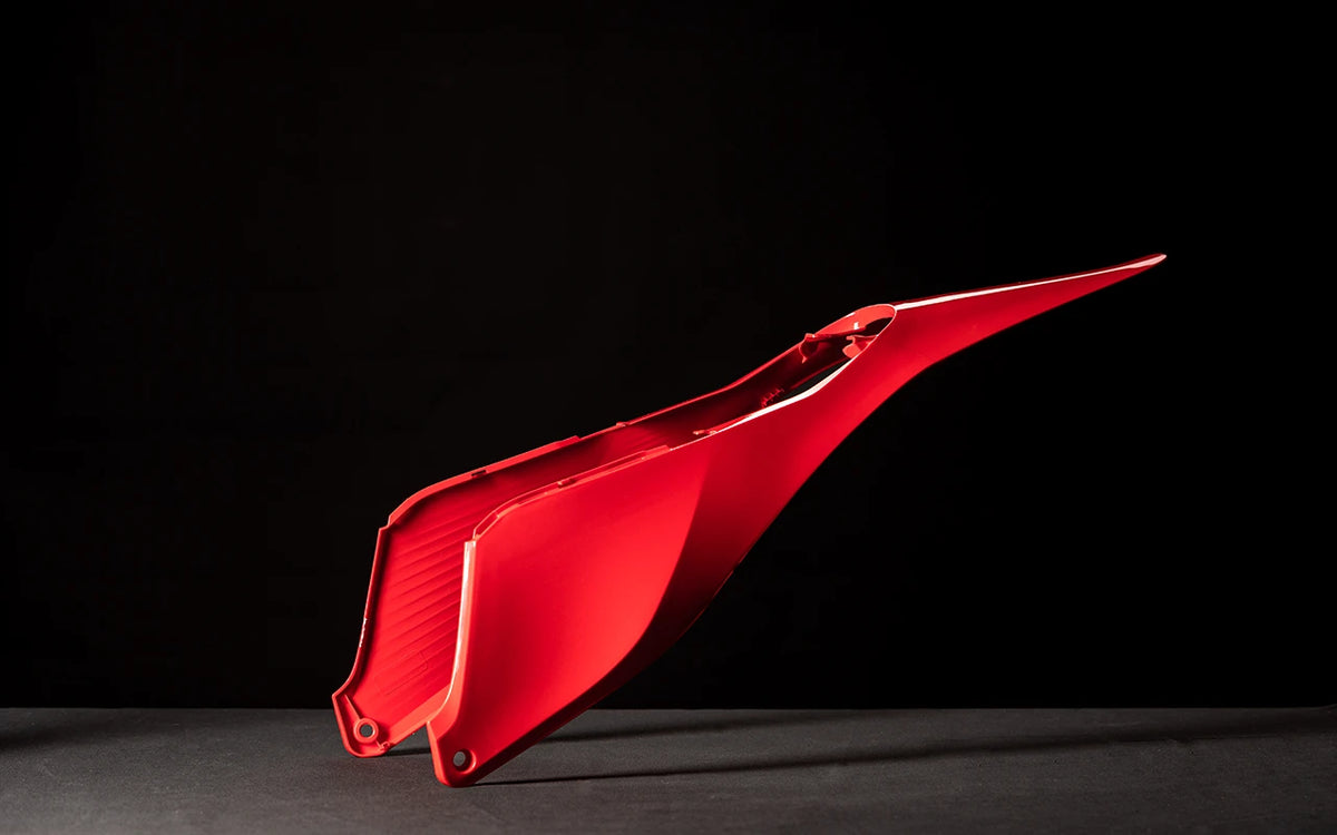 Rear spoiler EX/SM