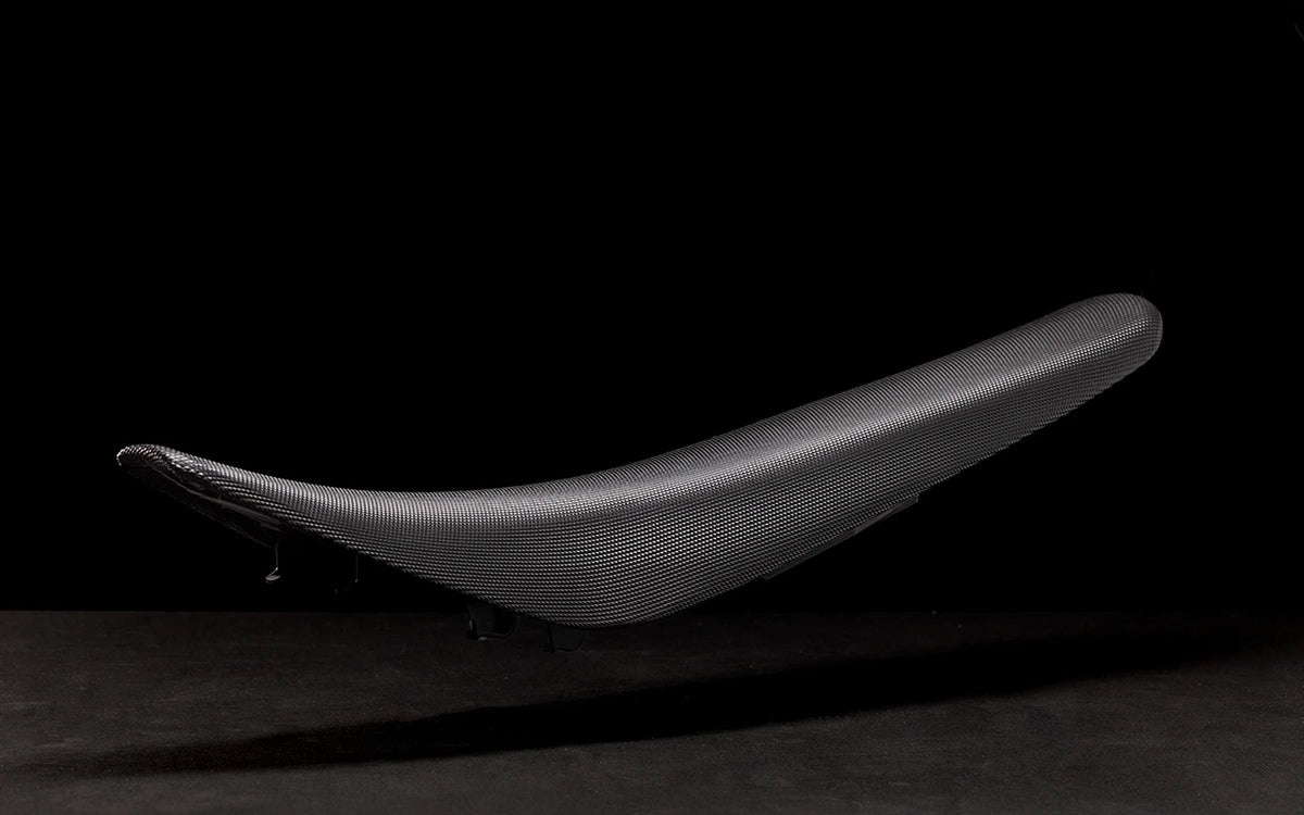 Stark Future Original Seat – Jet Black