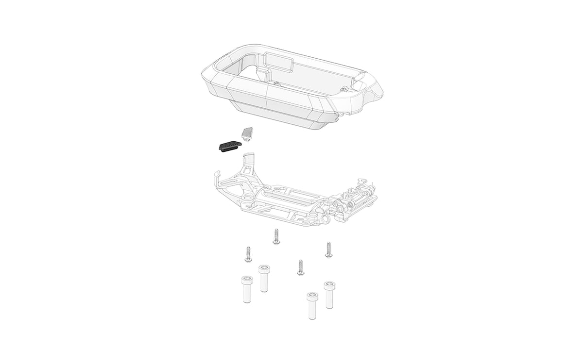 Stark Future Upper phone support pad