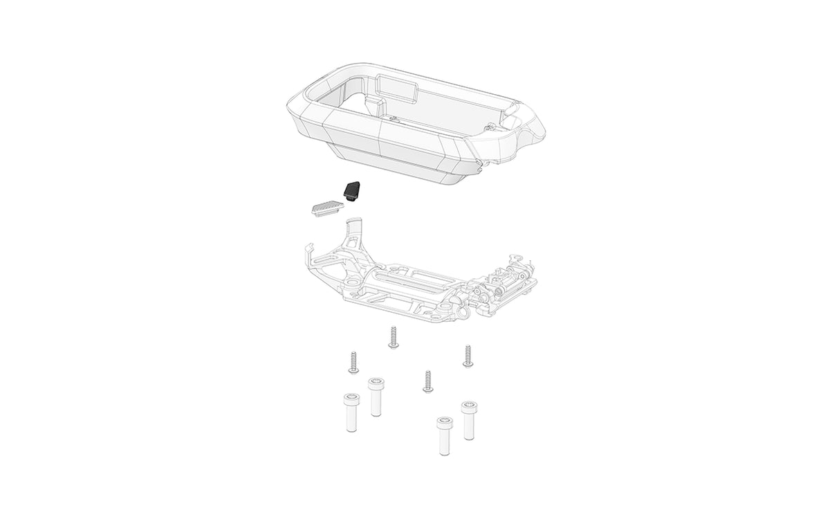 Stark Future Lower phone support pad
