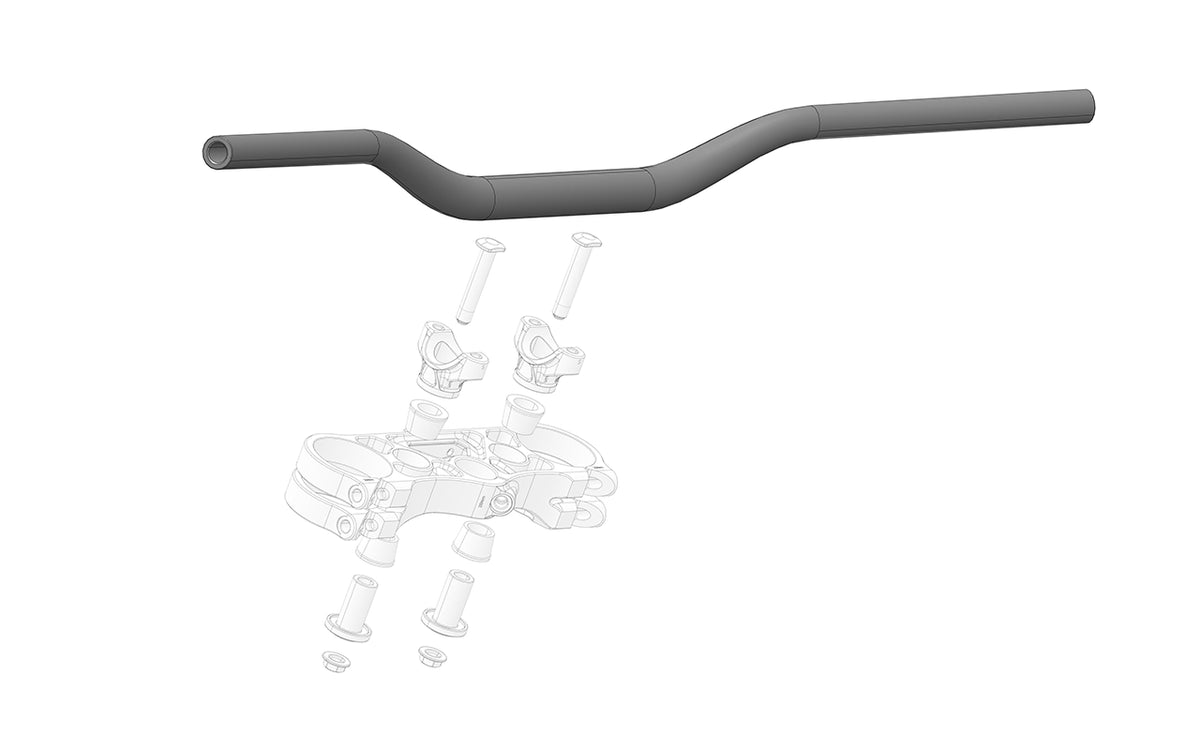 Stark Future VARG MX 1.0 Handlebar 28.6mm