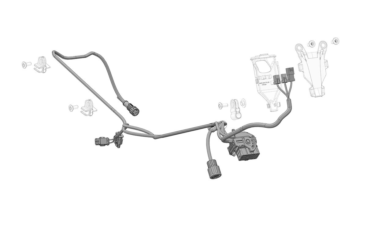 Stark Future Gen 1 Wiring harness