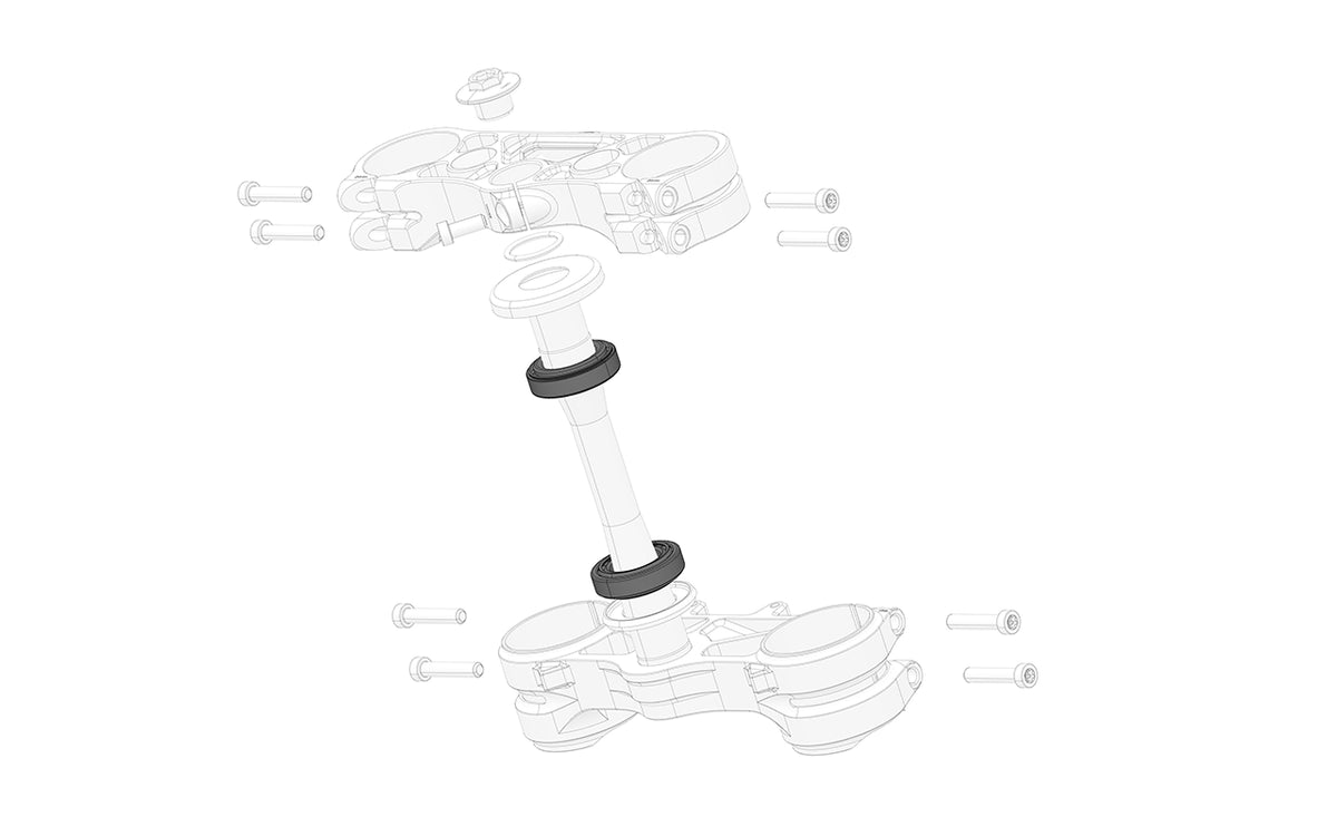 Stark Future Steering head bearing (1 unit)