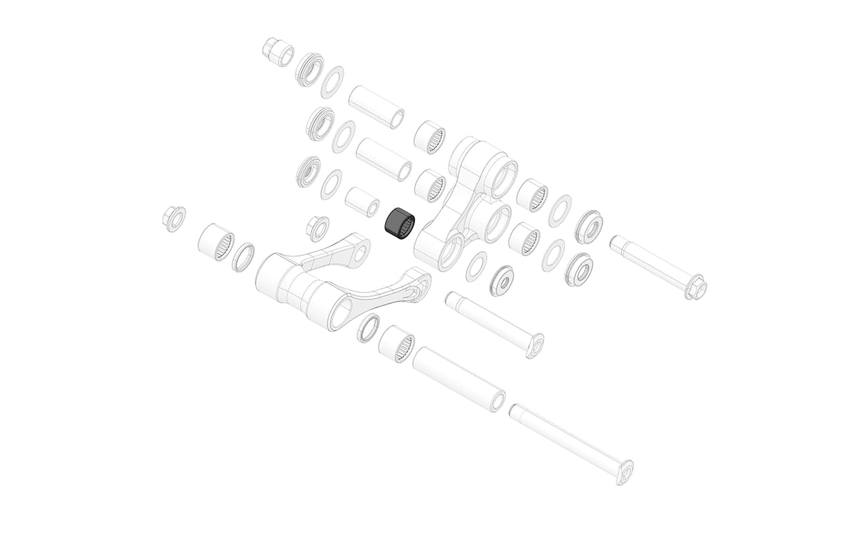 Stark Future Rocker/Shock Bearing
