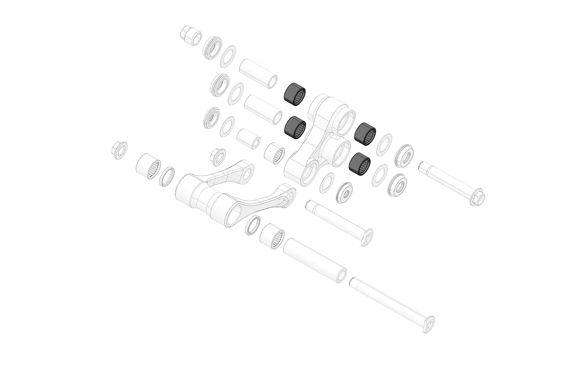 Stark Future Rocker Arm bearing