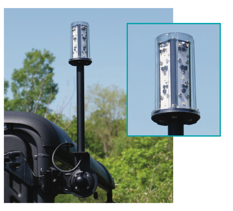 CFMOTO Orb Lighting UFORCE