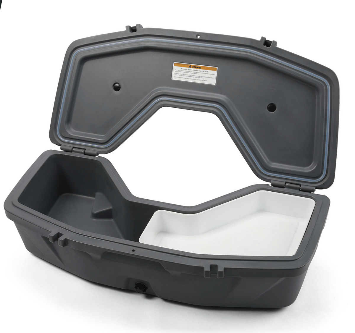 CFMOTO Rear Insulated Box CFORCE